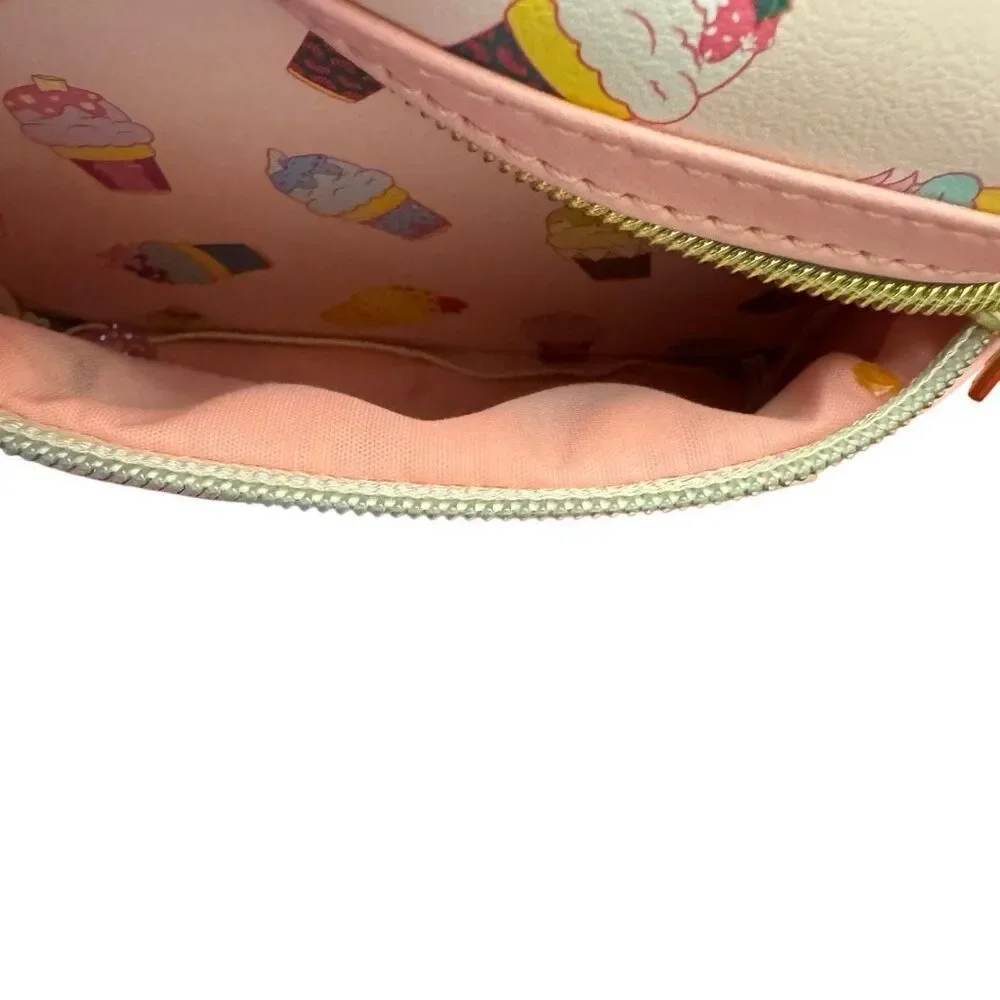 Loungefly Disney Princess Ice Cream Mini Backback Light Pink - Picture 6 of 8